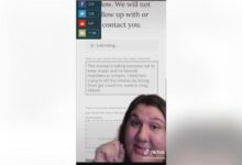 Texas teen uses TikTok to sabotage abortion whistleblower website