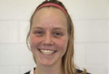 Pringle steps in, steps up for Austin volleyball