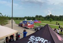 Fun in Fort Bend: Sugar Land cyclists celebrate new Brazos River Park trails with ‘Bikes & Brews’