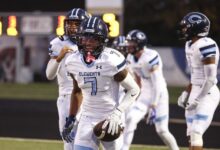 Clements improves to 4-0 after spoiling Dulles’ Homecoming