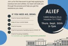 South Texas offers support for tenants at upcoming Keep Harris Housed event in Alief