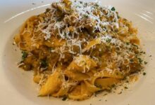 Review: Alex’s Kitchen dishes out gourmet pasta in Missouri City