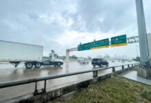 Greater Houston Prepares For Tropical Storm Nicholas