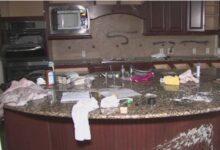 Home ransacked in Katy after being auctioned off for $500K, criminal investigation underway