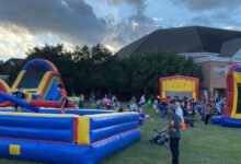 Fun in Fort Bend: Bouncing into fall at Sugar Land Baptist Church