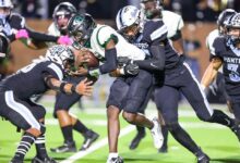 Fort Bend football roundup: Hightower hit major road bump in Katy