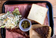 Nibbles & Sips: Two local eateries make Texas Monthly barbecue list