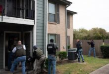 Hundreds accused of violent crimes arrested in joint effort of US Marshals, local law enforcement