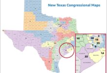 Republicans solidify control over Texas’s 22nd Congressional District in Fort Bend County with redrawn map