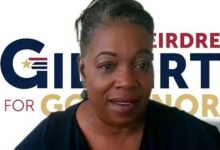 Meet Deirdre Gilbert, the other Democrat running for Texas governor