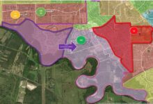 Fort Bend ISD presents proposed attendance boundaries for Sonal Bhuchar Elementary School