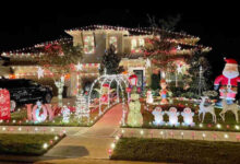 Katy Area Holiday Lights Not to Miss this Season