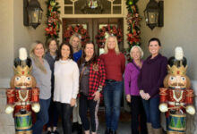 Child Advocates of Fort Bend Christmas Home Tour Starts Friday