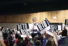 Gubernatorial candidate Beto O’Rourke visits Rosenberg