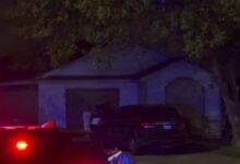 2 teens injured during drive-by shooting at holiday party near Fort Bend County line, police say