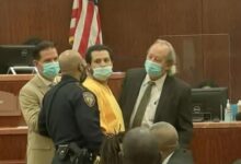 ‘Extremely dangerous’: Suspect in shooting death of Harris County Pct. 4 Deputy Kareem Atkins makes court appearance Tuesday