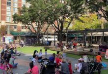 Fun in Fort Bend: Enjoy musical mornings at Sugar Land Town Square