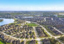 The top-selling master-planned communities in the Houston area