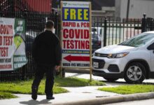 FREE COVID-19 TESTING SITES IN HOUSTON