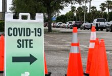 More COVID testing mega sites open in Houston area