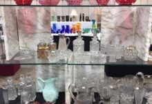 The Houston Glass Show & Sale and The Best Little Antique Show in Texas