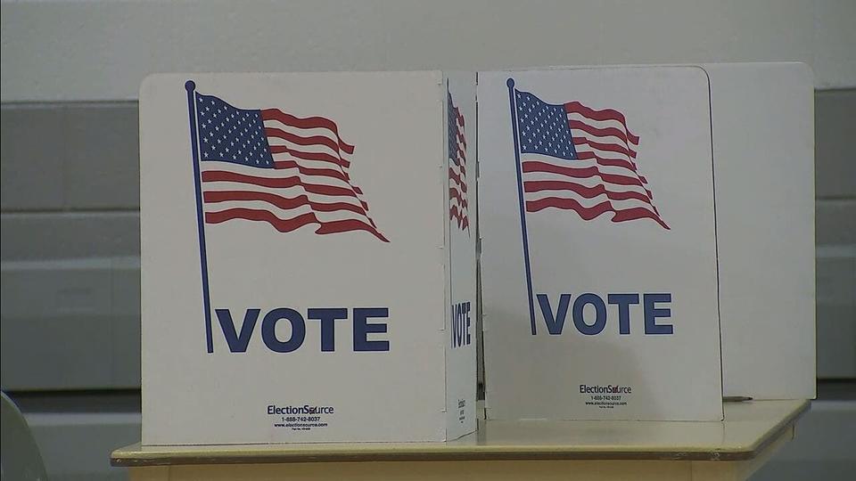 Early voting begins Monday for March primaries in Fort Bend Co. Fort