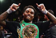 Boxer Jermall Charlo arrested in Texas on felony assault charge