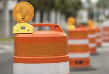 Willow Lane closes for 4 weeks due to construction