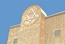 Jewish places of worship need more protection