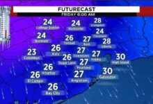 LIVE BLOG: Here’s what happened across the Houston area as residents try to combat arctic temperatures