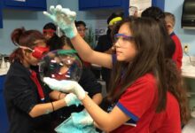 Harmony Science Academy – Sugar Land Hosts Steam Festival