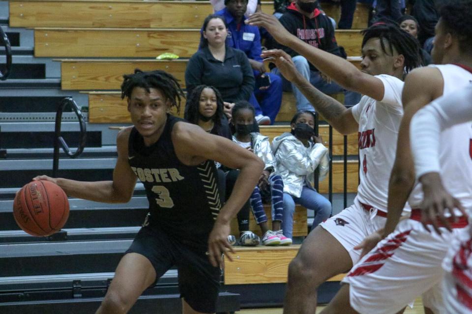 Falcons come up short in 62-59 loss to Goose Creek Memorial - Fort Bend ...