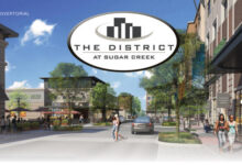 The District at Sugar Creek Planned Development Frequently Asked Questions