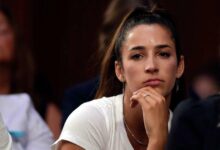 Olympic gymnast Aly Raisman to speak at luncheon for Fort Bend charity helping sex assault victims