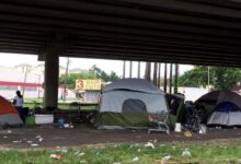 Houston’s unhoused population decreased due to a $200 million investment, a new report says