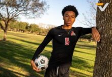 BORN FOR THIS: Soccer Is A Family Affair For Fort Bend Austin’s Iyoriobhe