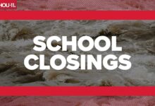 List of school closings and delays due to severe weather threat in Houston area