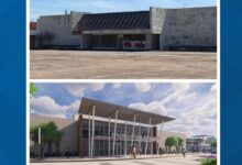 Nonprofit organization hoping to repurpose abandoned Houston-area shopping center