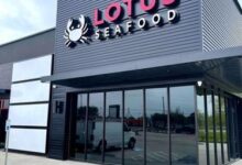 Nibbles and Sips: Lotus Seafood touching down in Stafford