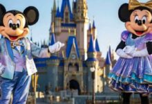 Texas Judge Officially Implores Disney World to Move States