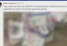 Fort Bend deputies investigating racist flyers left in Katy neighborhood