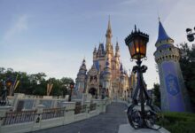 Judge invites Walt Disney Co. to bring Disney World to Texas amid new passed law