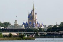 Amid Conflict With DeSantis, Judge Says Disney World Should Move To Texas