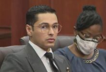 Jury decides sentence for murder conviction of Victor Cuevas, man who fled west Houston neighborhood with tiger in 2021