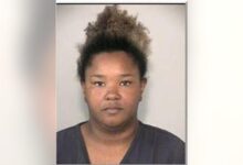 Stafford woman accused of shooting her husband in domestic dispute