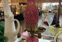 47th Annual Vintage Glass and Antique Show