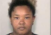 Stafford woman charged in shooting case