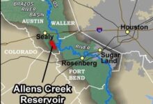 Reservoir project that could provide water to county inches forward