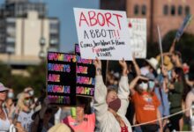 Texas leaders react to Supreme Court’s Roe v. Wade decision