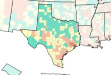 CDC recommends masks for many in Houston area: Check your county